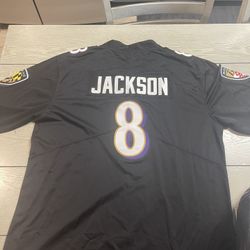 Jackson Jersey Ravens 