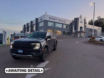 2024 Ford Ranger