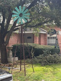 10foot windmill