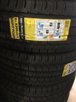 Set de llanta nueva 31x10.50R15