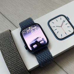 ===APPLE WATCH 7===44mm GPS===