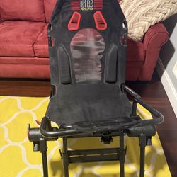 Next Level Racing GT Lite Foldable Gaming Chair