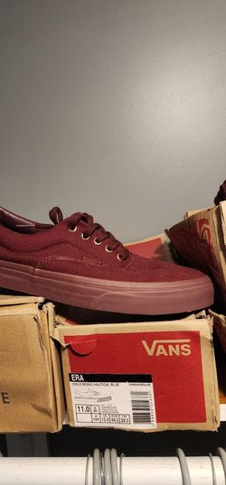 Vans Size 11