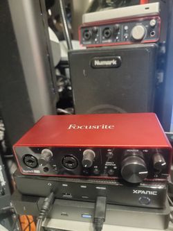 Scarlett 2i2 [3rd Gen]