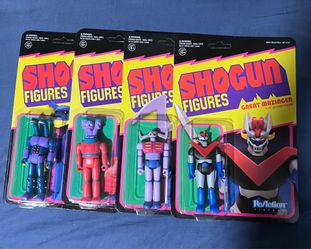 Shogun series set
