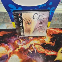 Parasite Eve (Sony PlayStation 1, 1998) PS1 Tested Game NO MANUAL