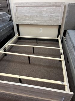 Queen Bed Frame