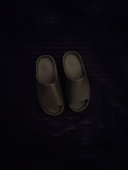 Yeezy slides