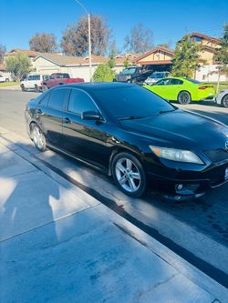 2010 Toyota Camry
