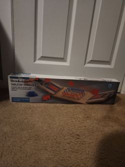 Tabletop Coenhole 3 feet long