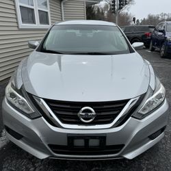 2018 Nissan Altima