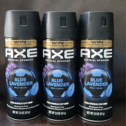 Axe  Body Spray And Deodorant 