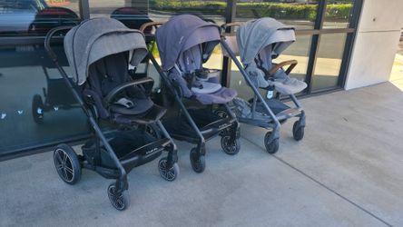 Nuna Mixx stroller