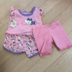 Build A Bear Hello Kitty 