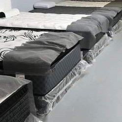 Don't Miss Out: Queen Mattress Blowout Sale - 50-80% Off