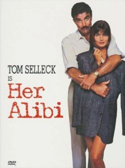 Her Alibi (DVD, 1989)