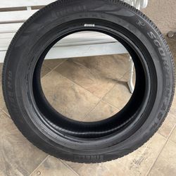 Pirelli Scorpion All Season Plus 3 235/55/19