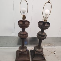 Lamps Vintage 