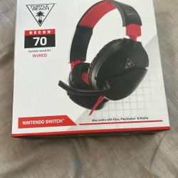 Gaming Headphones 