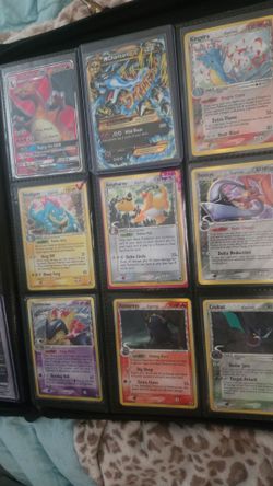 Pokemon binder for sale