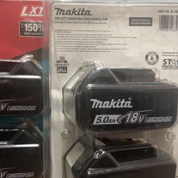 Brand New Makita Battery