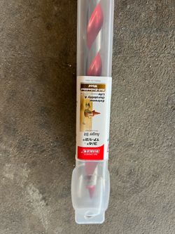 Diablo Auger Bit 3/4 in. x 17-1/2 in
