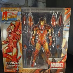 REVOLTECH Amazing Yamaguchi - Iron Man Bleeding Edge (Read Post)