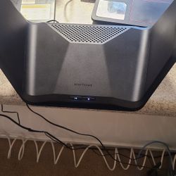 NETGEAR NIGHTHAWK MESH RANGE EXTENDER EAX80 AX6000