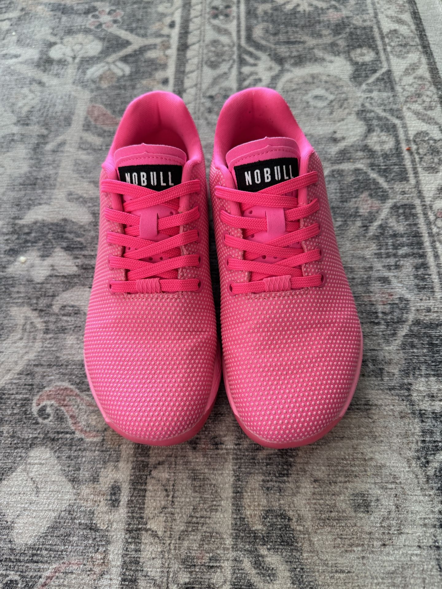 NoBull Shoes Size