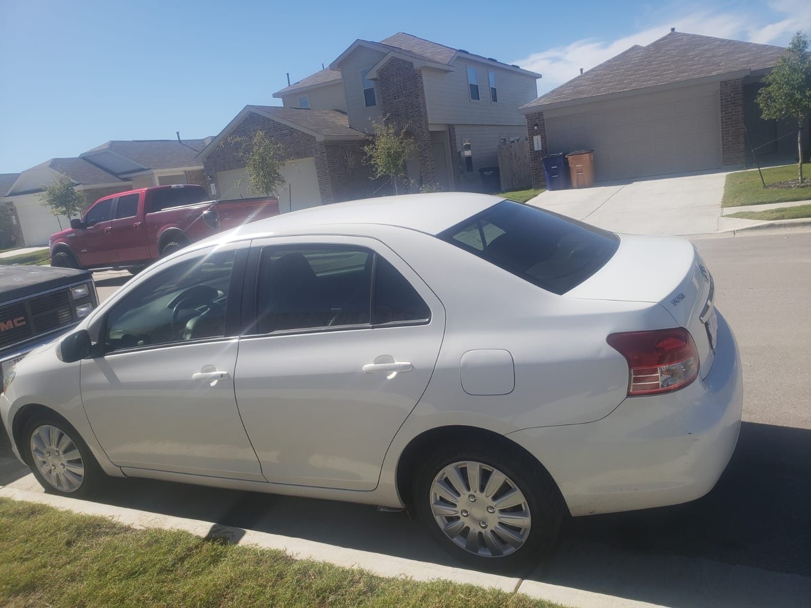 2007 Toyota Yaris