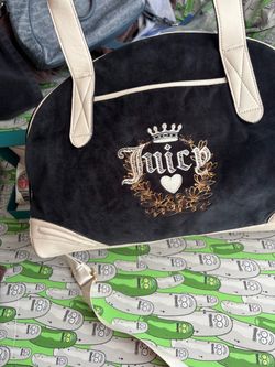 Juicy duffle