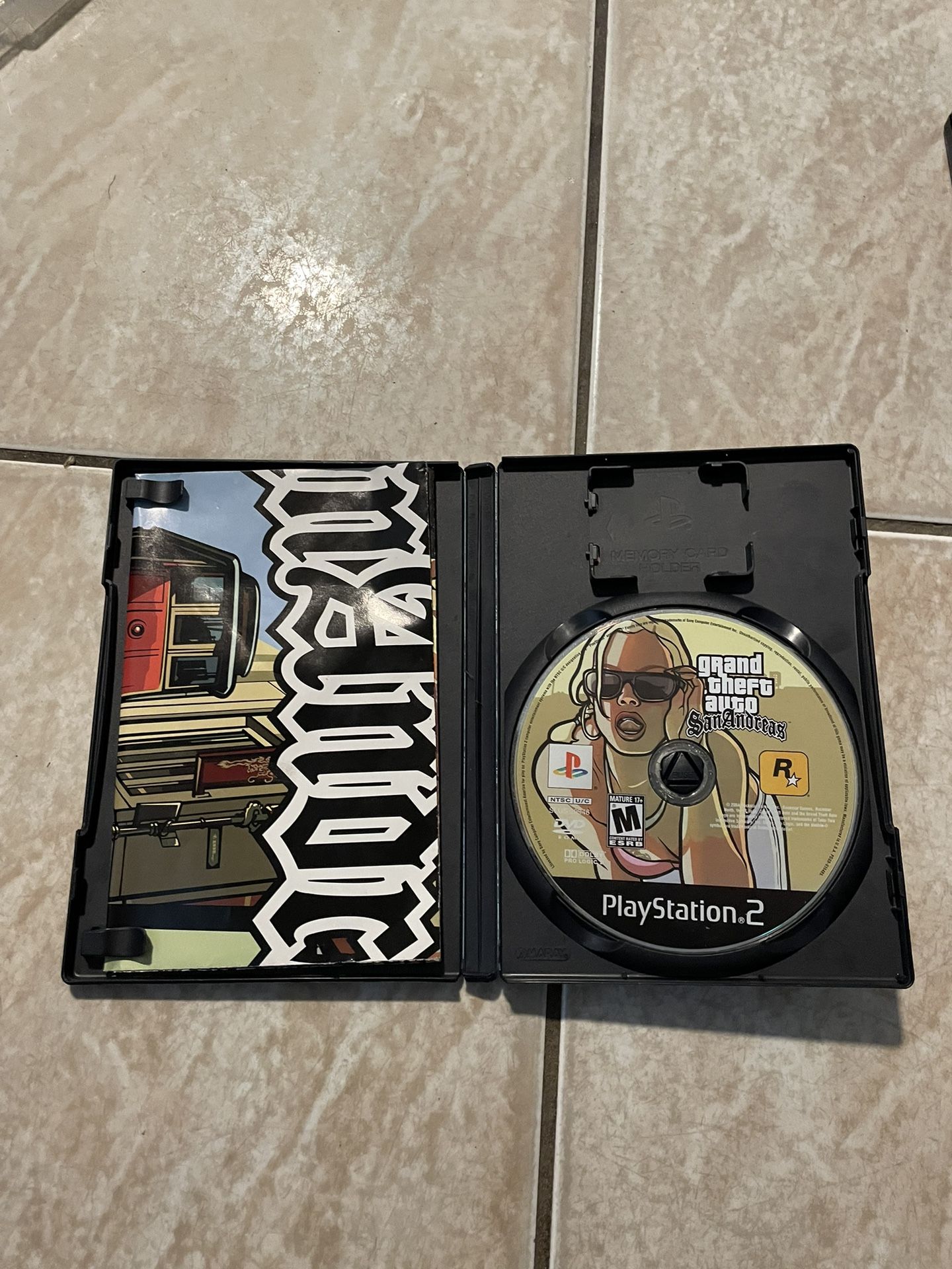 Ps2 Game