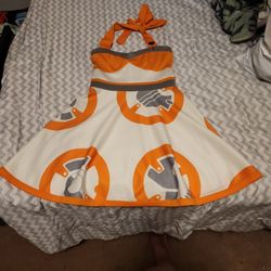 BB-8 Dress