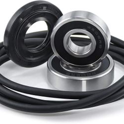 Front Load Washer Tub Bearings and Seal Kit for LG & Kenmore, Replacement Part