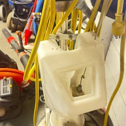 Carpet Shampoo Machine 