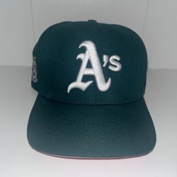 Oakland A’s 1987 All-Star Game 59Fifty New Era Cooperstown Collection Hat