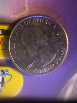 2017 D Mint Quarter
