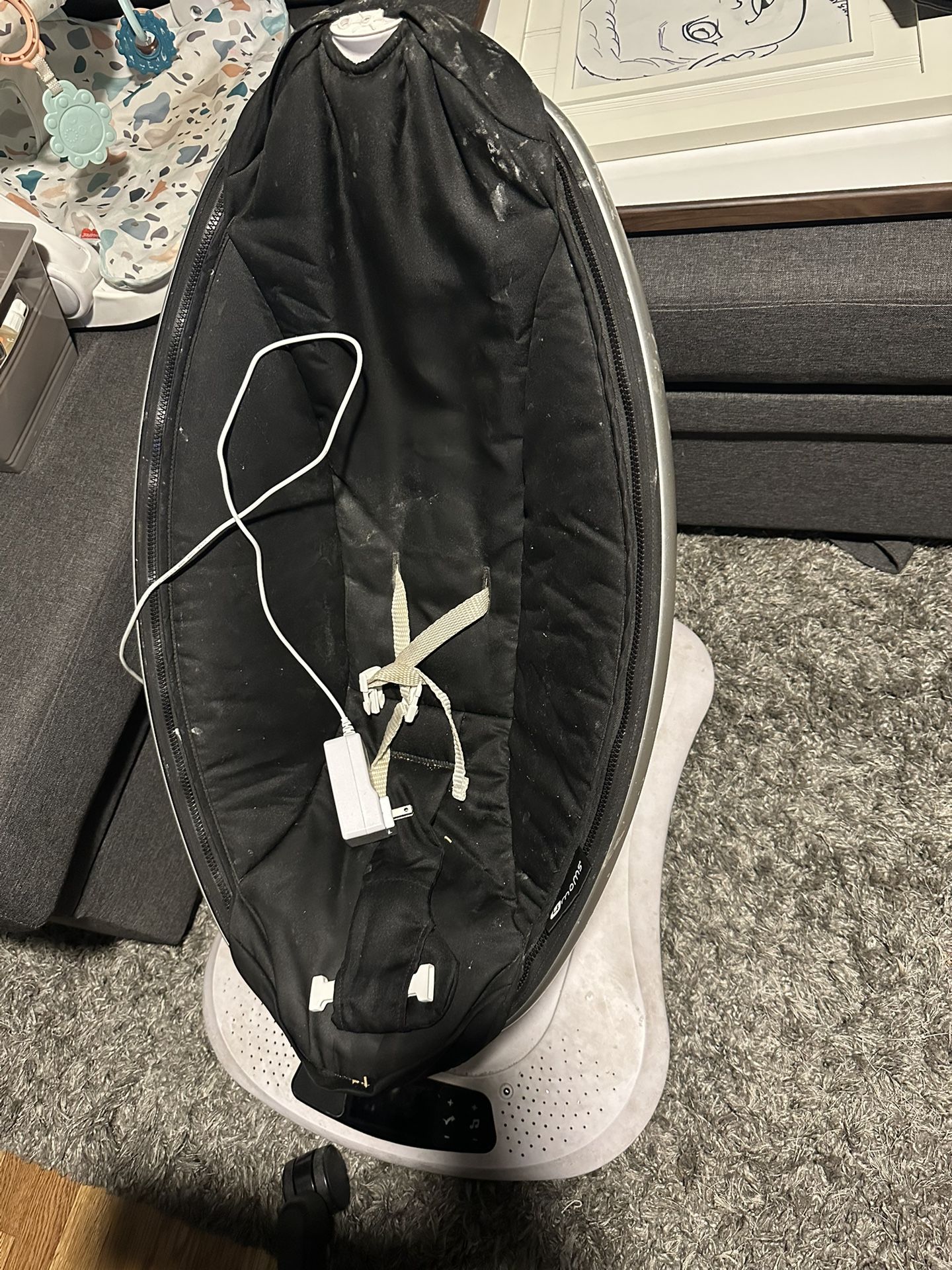 4moms Baby Swing