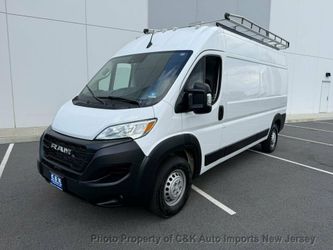 2025 RAM ProMaster 3500