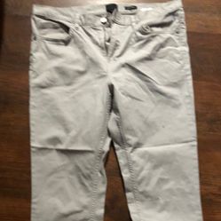 White Jeans