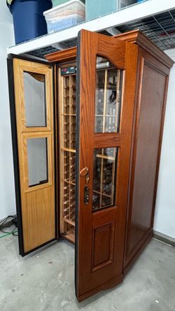 Vinotheque Wine Refrigerator