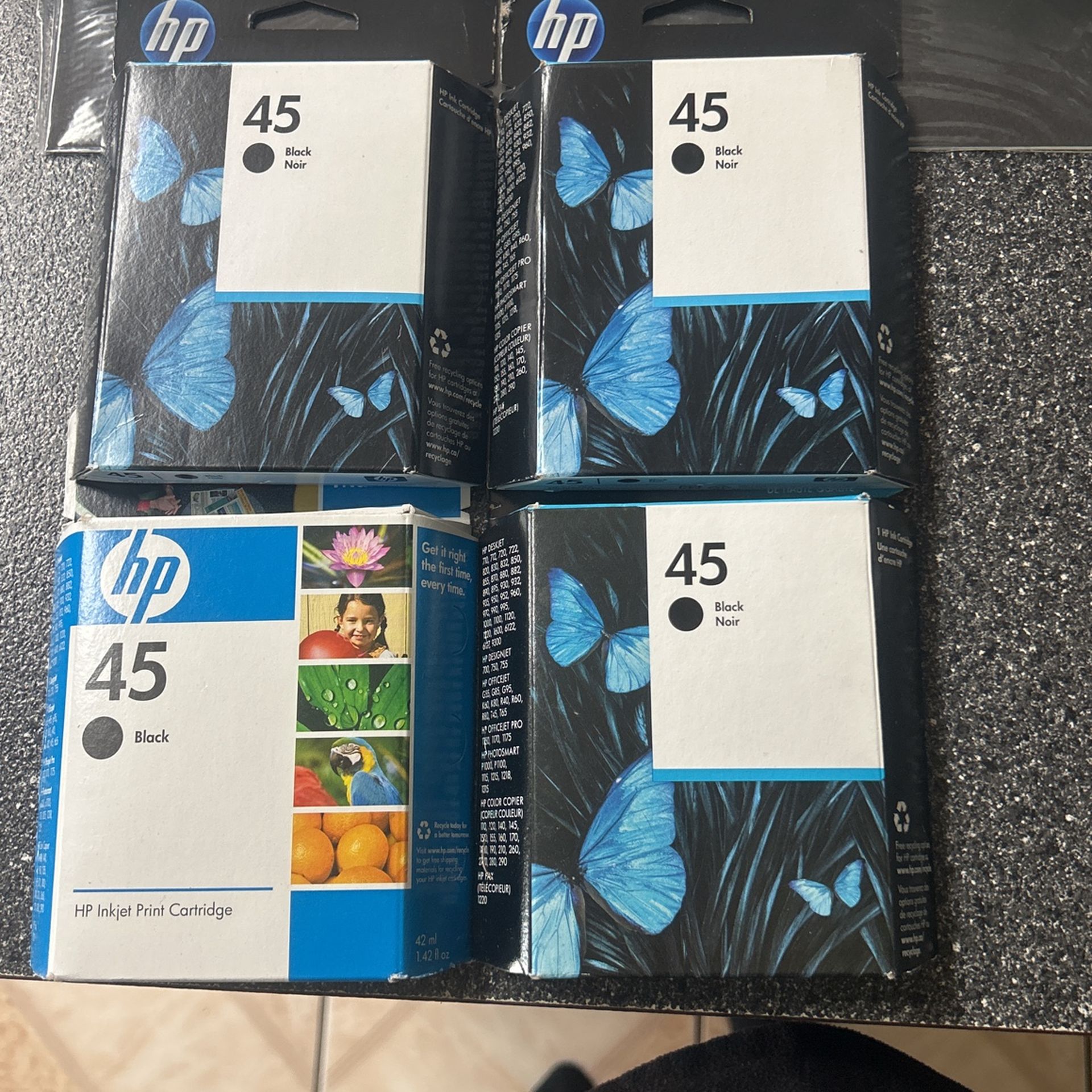 Hp ink Cartridge