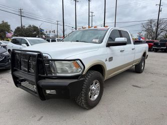 2011 RAM Ram 2500