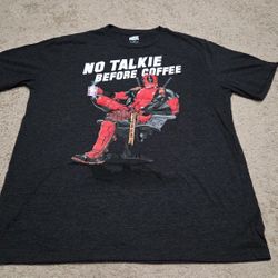 Deadpool T-Shirt-Mens Size XL