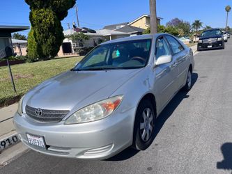 2004 Toyota Camry