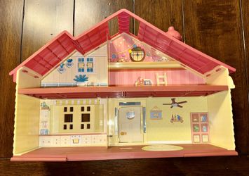 Bluey Play House 