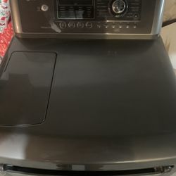 Lg Gas Dryer