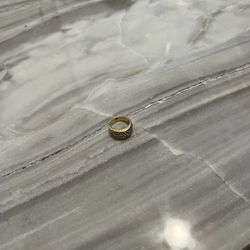 Gold Filled Ring