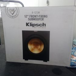 Klipsch Sub