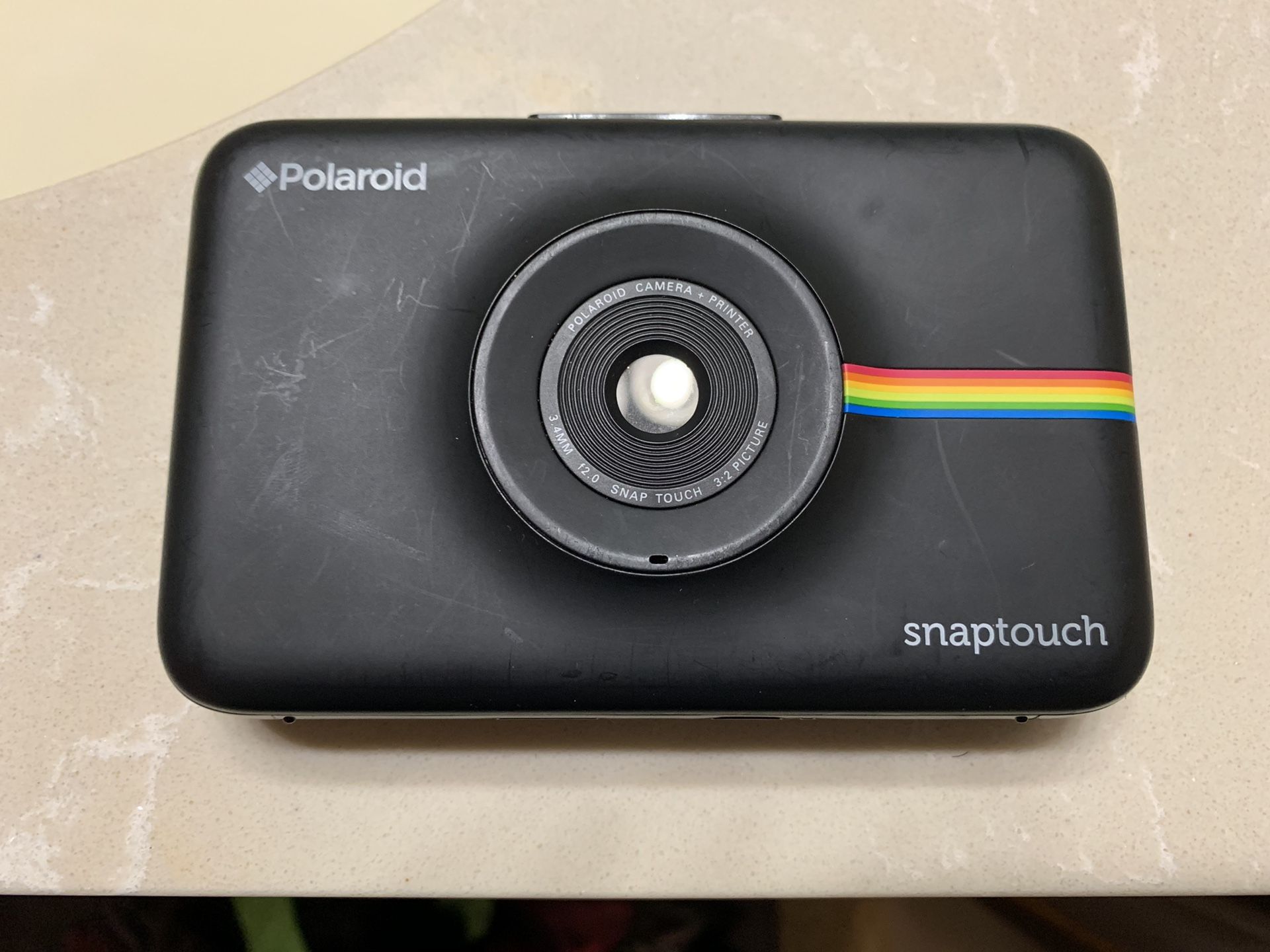 Polaroid Snap